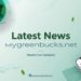 latest news mygreenbucks.net