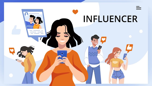 The Shift From Influencers to Digital Personalities