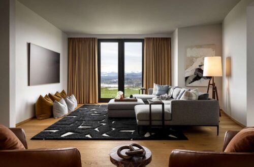 Modern Apartment Living With Style and Premium Features