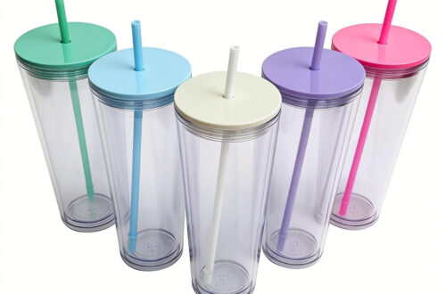 Owala Sublimation Blanks by Crafix: Ideal for Personalized Drinkware