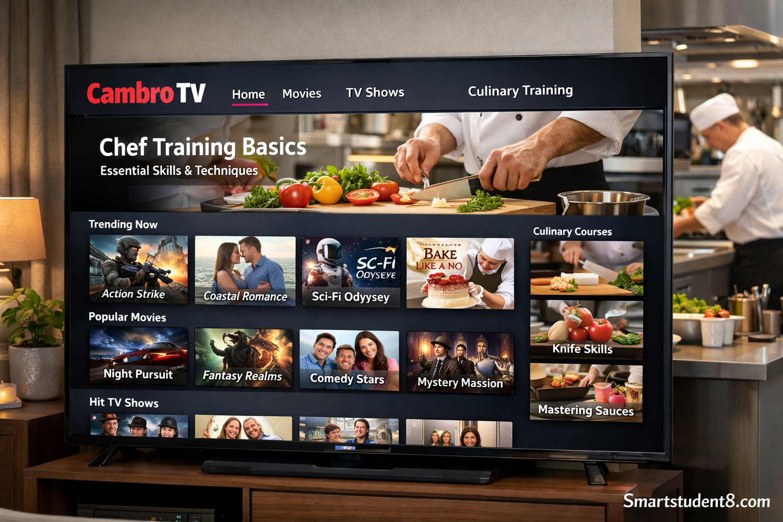 Cambro TV