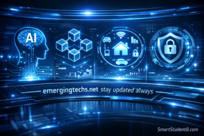 EmergingTechs.net Stay Updated Always