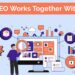 How SEO Works Together With SEM