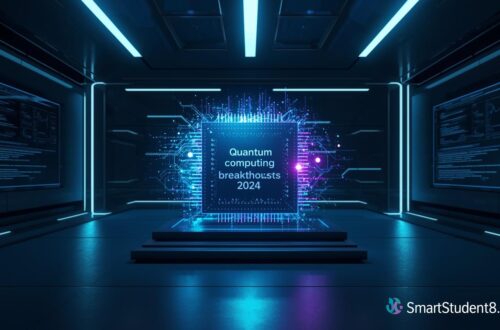Latest Breakthroughs in Quantum Computing 2024