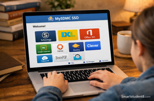 MySDMC SSO
