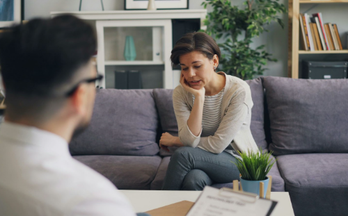 Mental Health Treatment