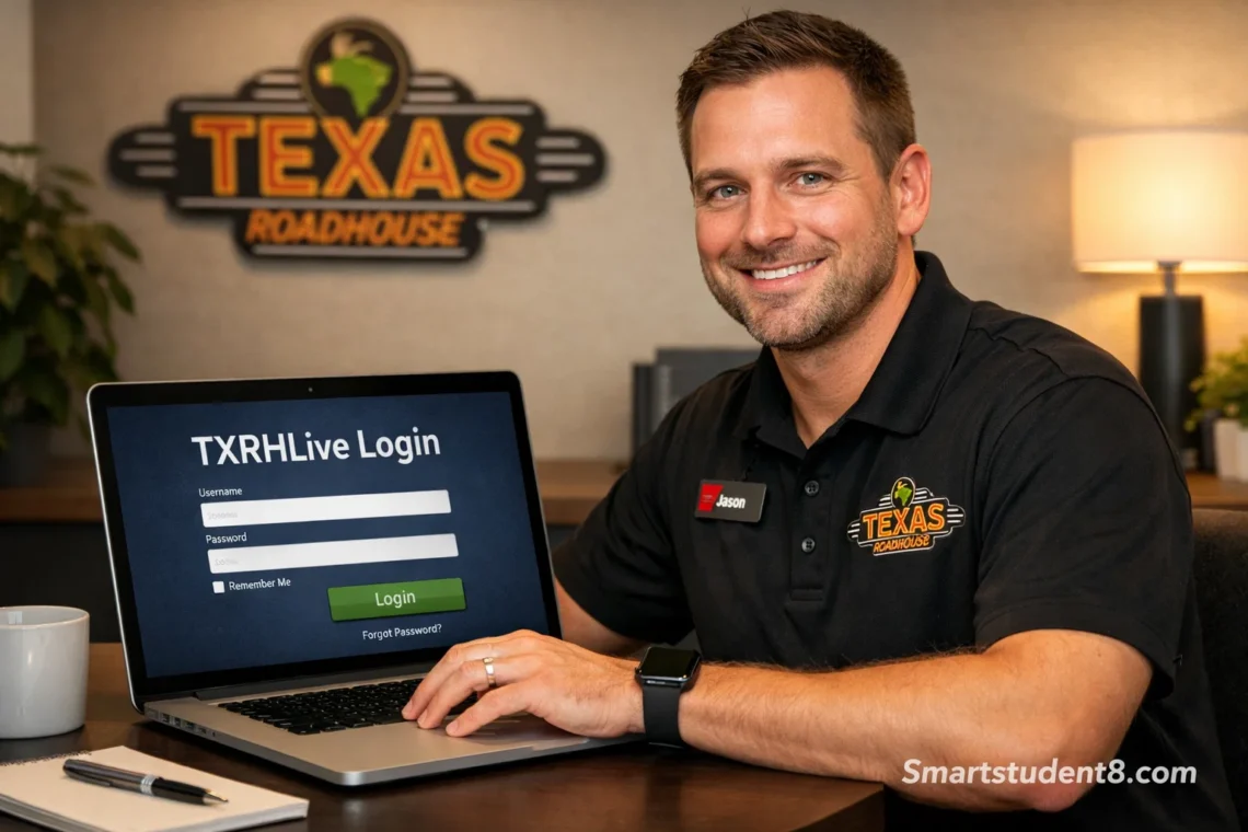 TXRHLive Login