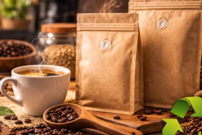 How Eco-Friendly Coffee Bags with Hermetic Technology Protect Quality