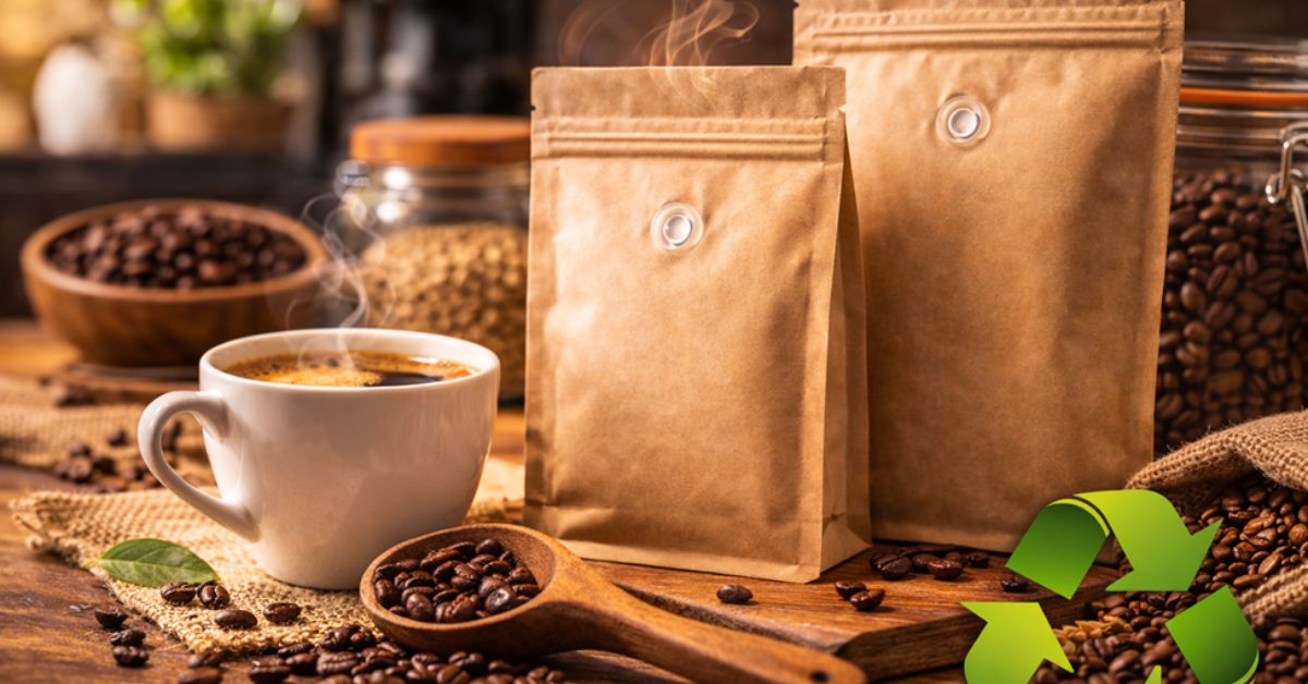 How Eco-Friendly Coffee Bags with Hermetic Technology Protect Quality