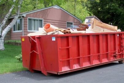 What to Know Before Renting a Dumpster for a Basement Finishing Project