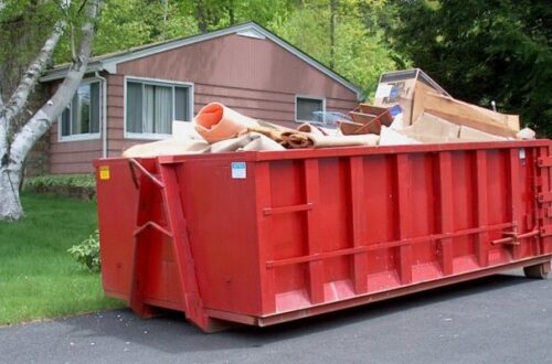 What to Know Before Renting a Dumpster for a Basement Finishing Project