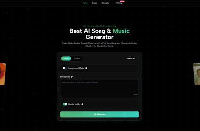When Music Ideas Stop Waiting For Technical Skill