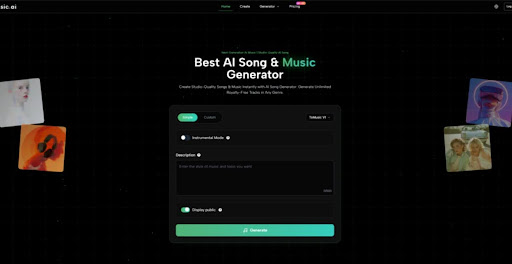 When Music Ideas Stop Waiting For Technical Skill