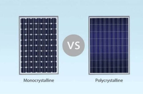 Monocrystalline vs. Polycrystalline Solar Panels: A Simple Guide for Students