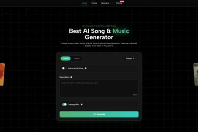 Text to Music AI Tools