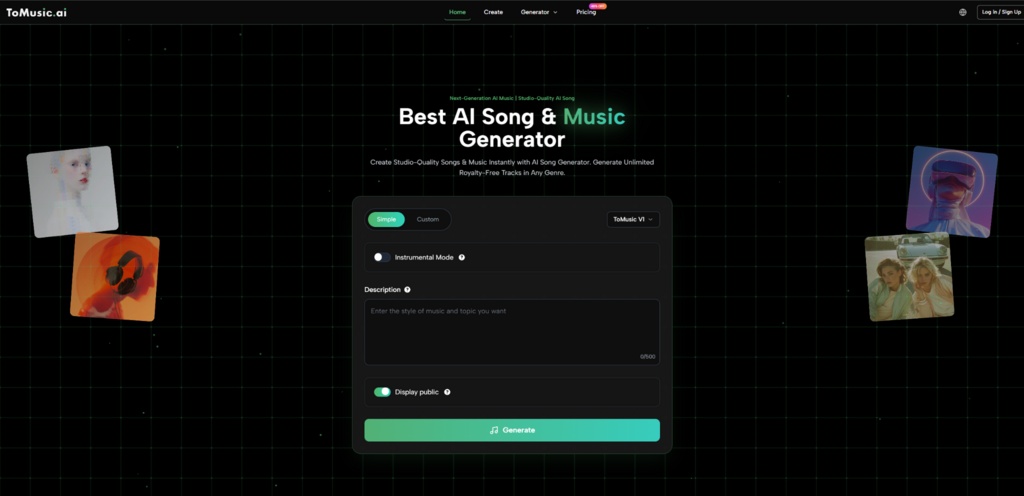Text to Music AI Tools