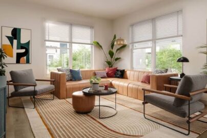 Student Apartment Living With Comfort and Smart Features