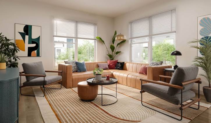 Student Apartment Living With Comfort and Smart Features