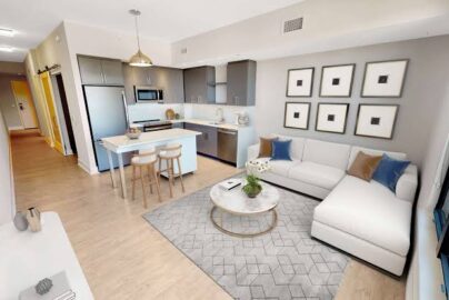 Modern Apartment Living With Comfort and Convenient Access