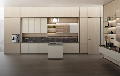 How OPPEIN Kitchen Cabinets Are Transforming Interior Design Trends