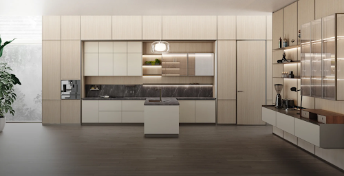 How OPPEIN Kitchen Cabinets Are Transforming Interior Design Trends