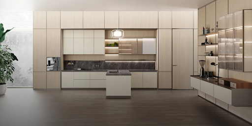 How OPPEIN Kitchen Cabinets Are Transforming Interior Design Trends