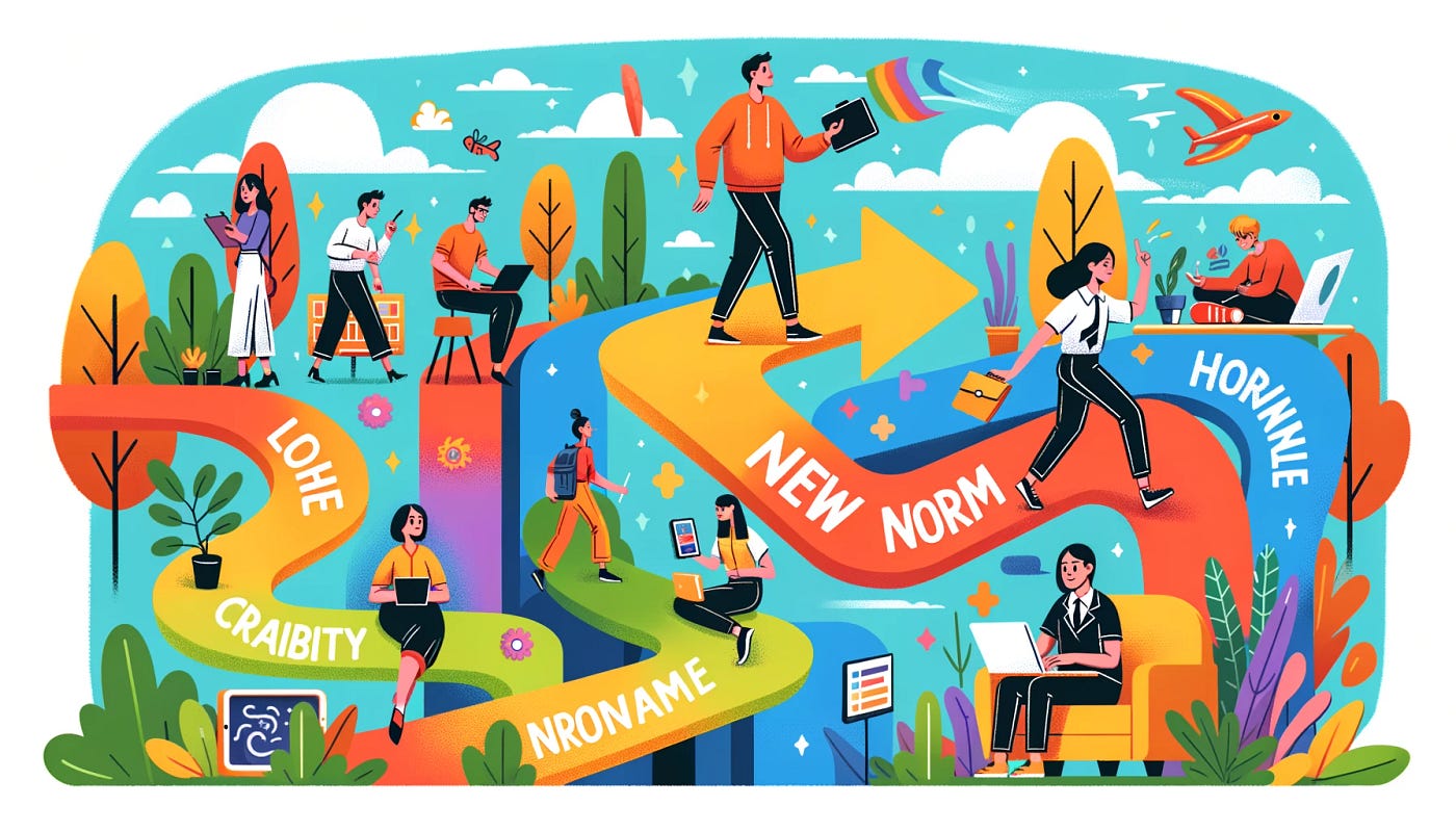 Flexible Career Paths: Navigating Specialized Work Models