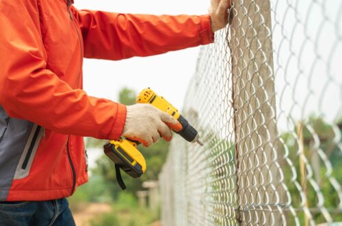 Wire Fencing Durable