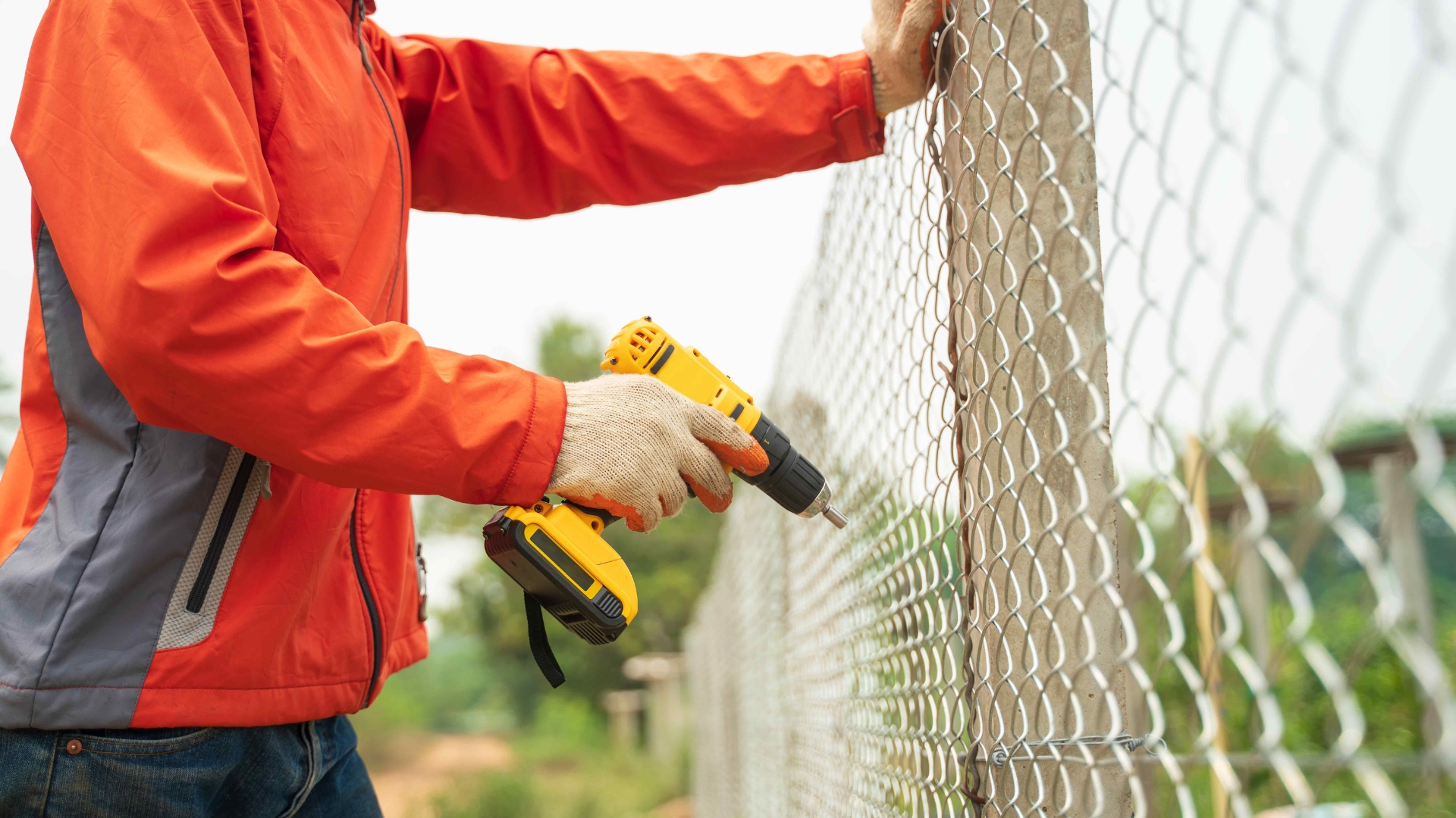 Wire Fencing Durable