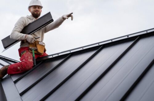 All-in-One Roofing Services