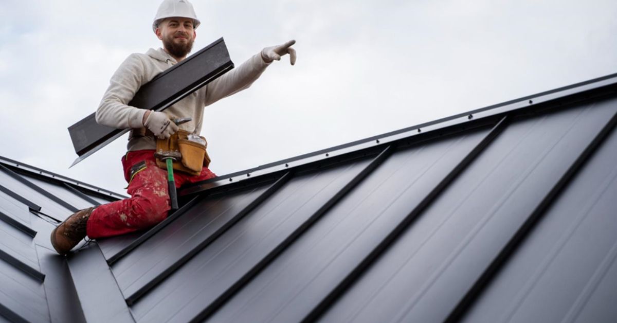 All-in-One Roofing Services