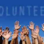 What is the most effective way to give back if you cannot volunteer your time?
