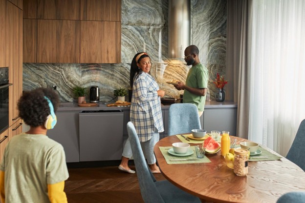 Small Houston Homes, Big Impact: Space-Saving Kitchen and Bathroom Remodeling Ideas