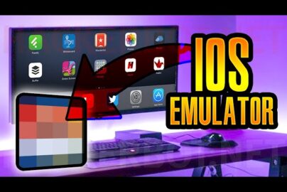 iOS Emulator