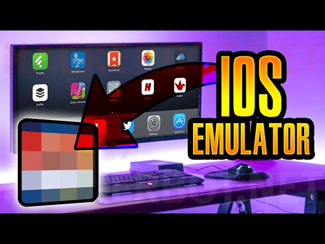 iOS Emulator