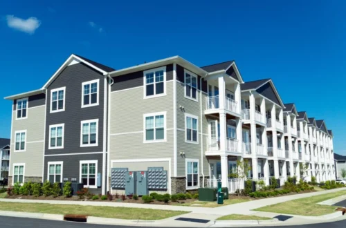 Student Apartment Options Near Colleges and Universities